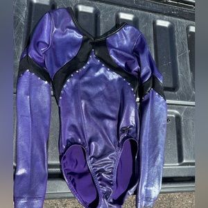 GK Gymnastics Leotard - CL Size